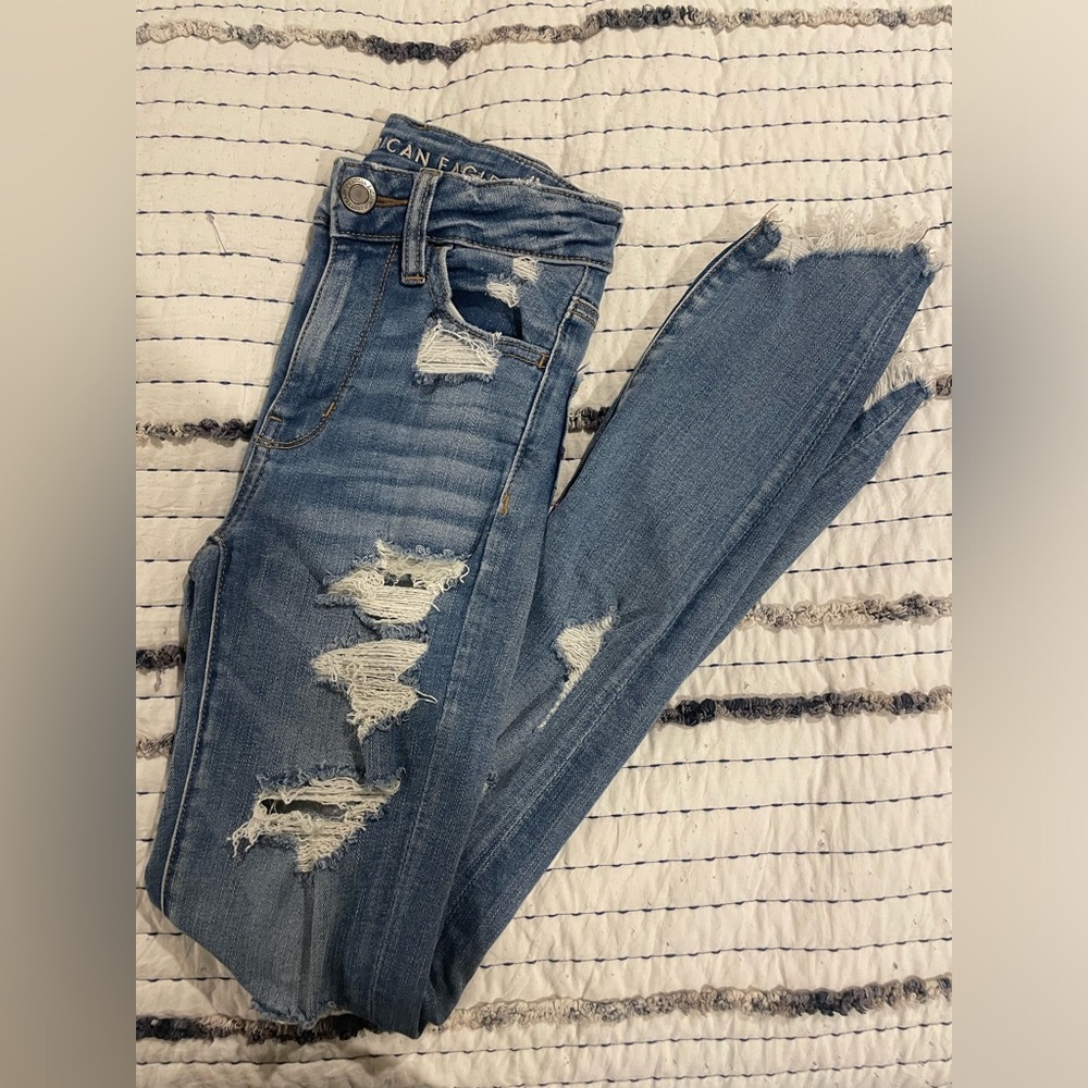 Women’s American Eagle Next Level Stretch Jeans
